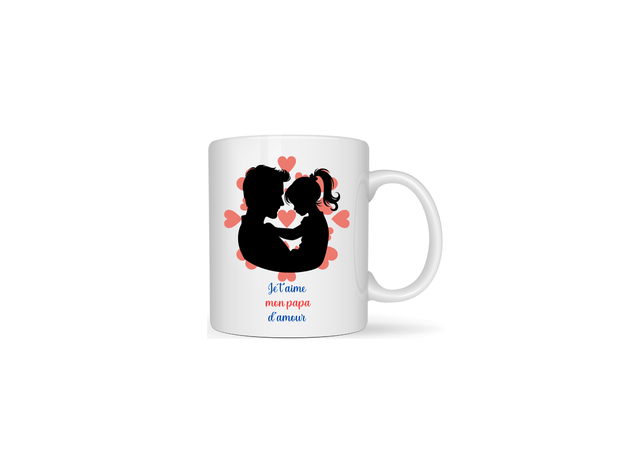 Mug pour un papa