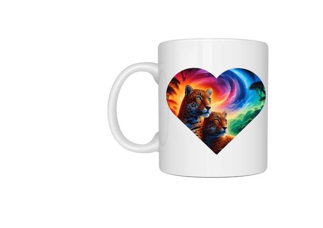 Mug tigres