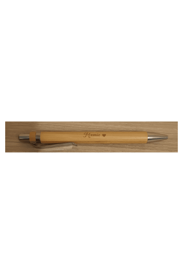  Stylo Personnalisée  Mamie